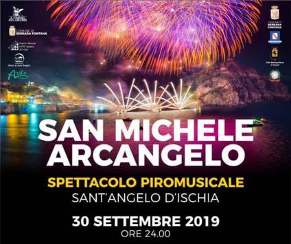 La festa di San Michele Arcangelo: il borgo di Sant'Angelo tra spettacoli, fede e suggestione